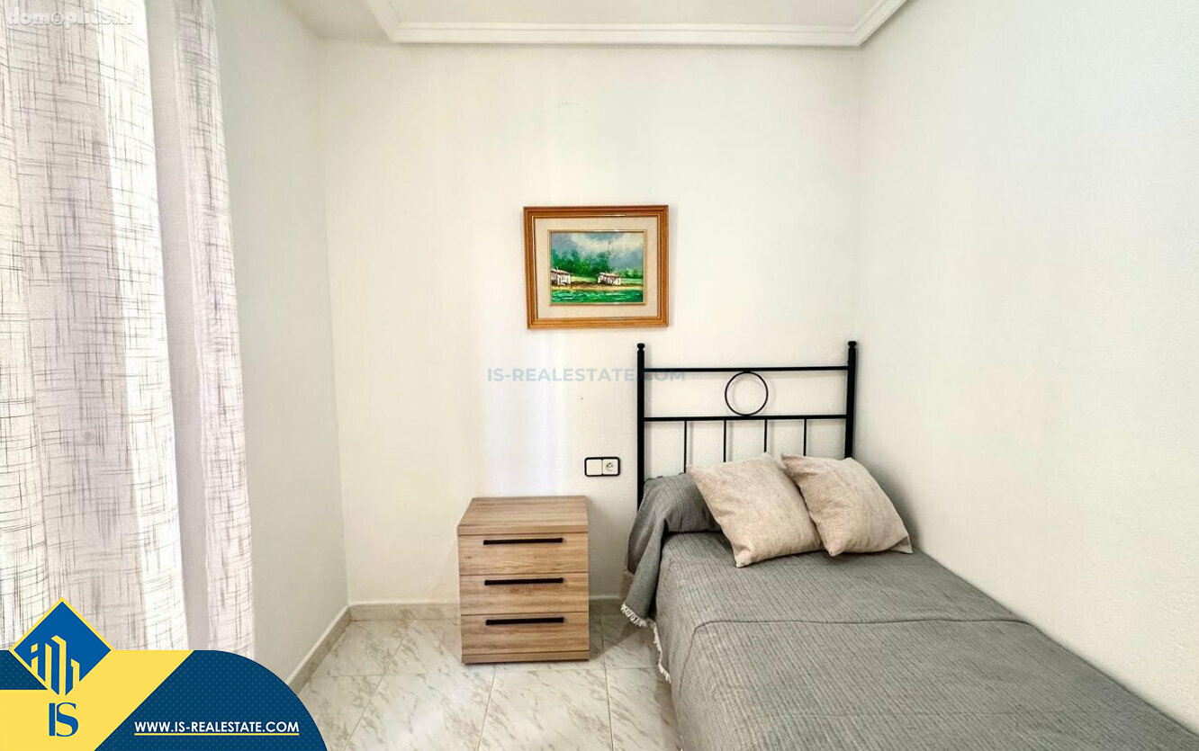 3 rooms apartment for sell Spain, Torrevieja