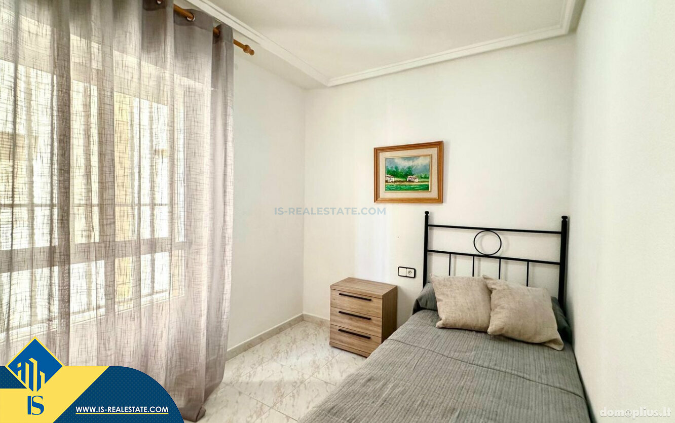 3 rooms apartment for sell Spain, Torrevieja