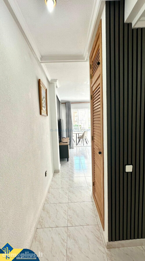 3 rooms apartment for sell Spain, Torrevieja