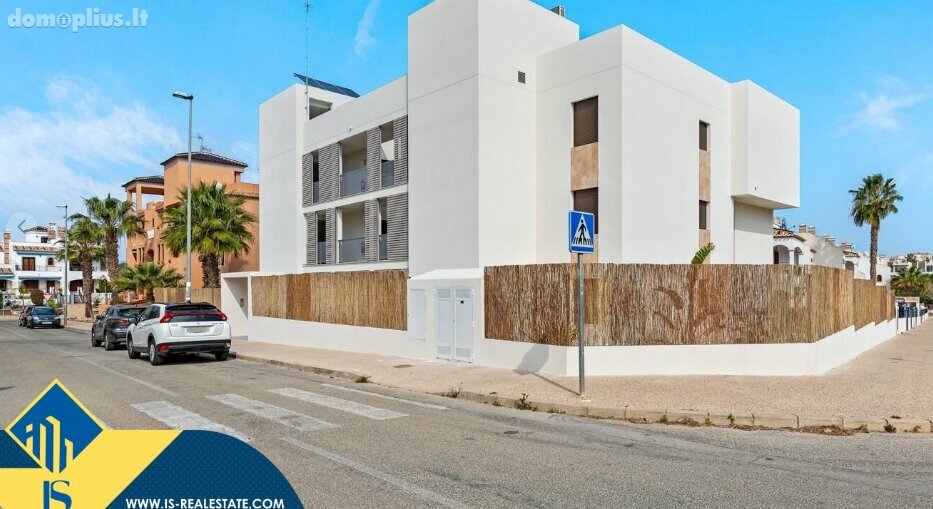 Parduodamas 3 kambarių butas Ispanijoje, Orihuela Costa