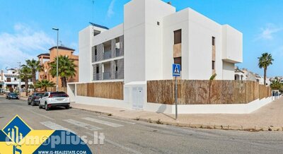 Parduodamas 3 kambarių butas Ispanijoje, Orihuela Costa