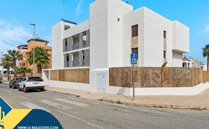 3 kambarių butas Ispanijoje, Orihuela Costa