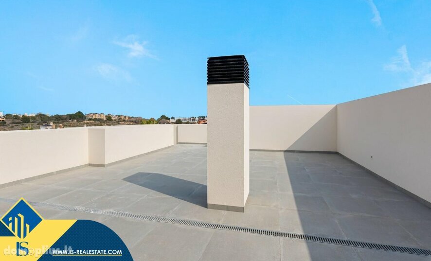 Parduodamas 3 kambarių butas Ispanijoje, Orihuela Costa