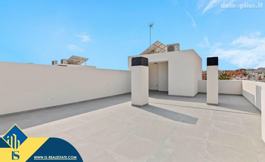 Parduodamas 3 kambarių butas Ispanijoje, Orihuela Costa