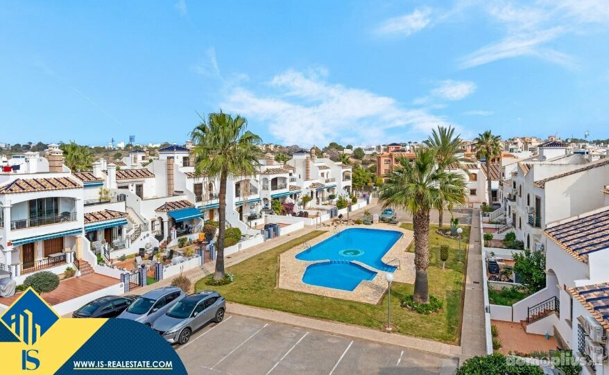 Parduodamas 3 kambarių butas Ispanijoje, Orihuela Costa