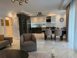 3 rooms apartment for sell Turkey, Alanya