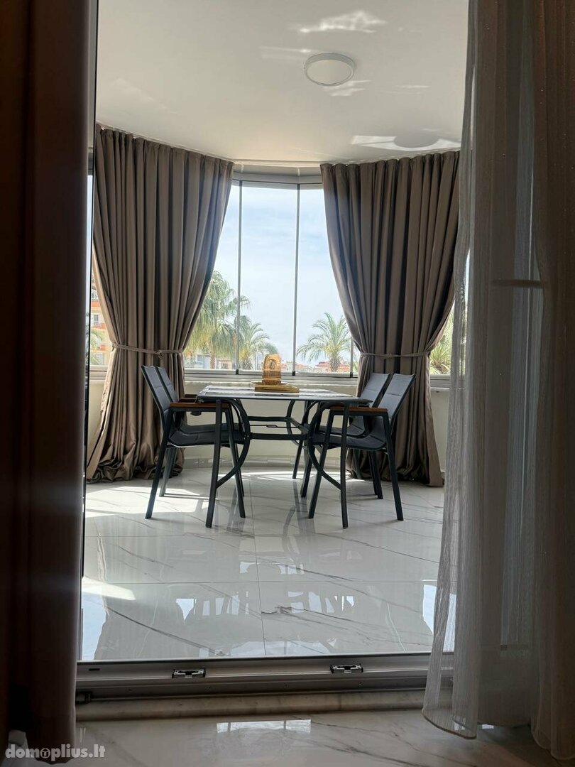 Продается 3 комнатная квартира Турция, Alanya