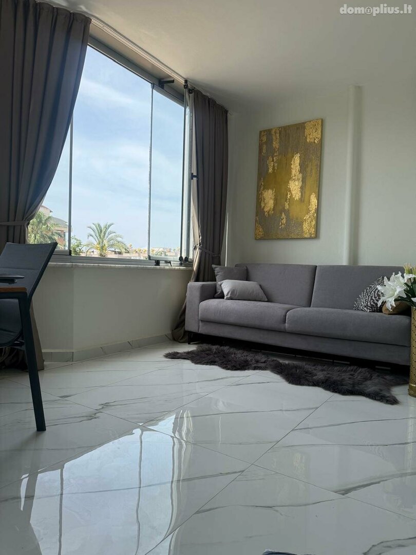 Продается 3 комнатная квартира Турция, Alanya