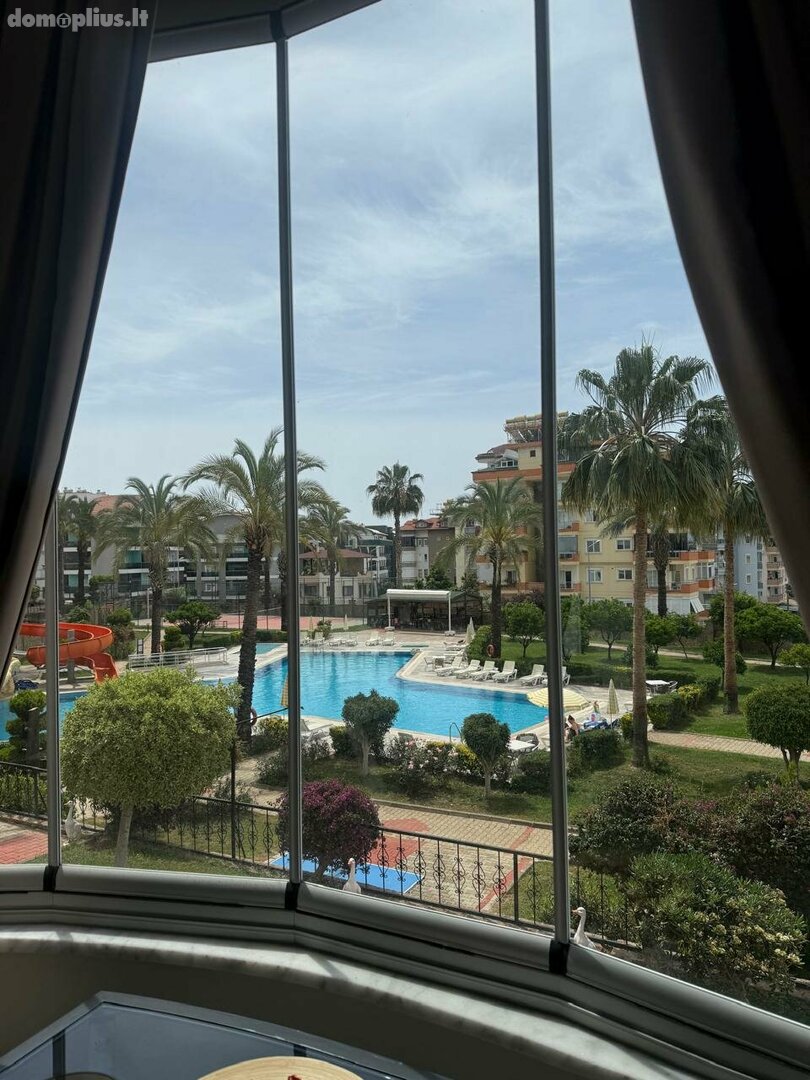 Продается 3 комнатная квартира Турция, Alanya