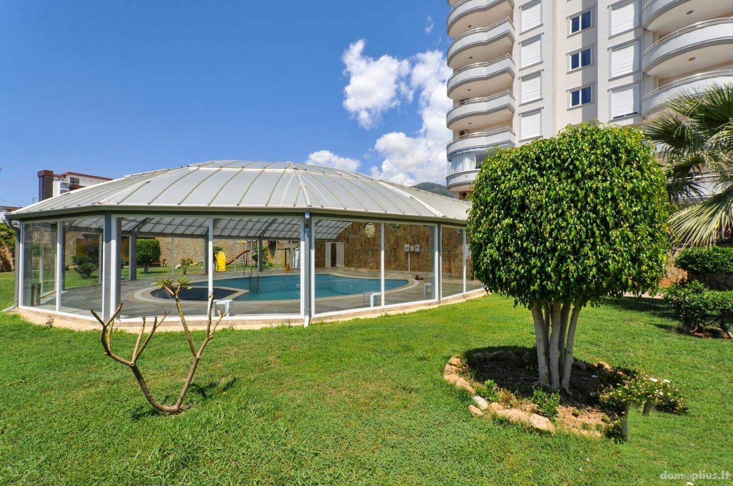 Продается 3 комнатная квартира Турция, Alanya