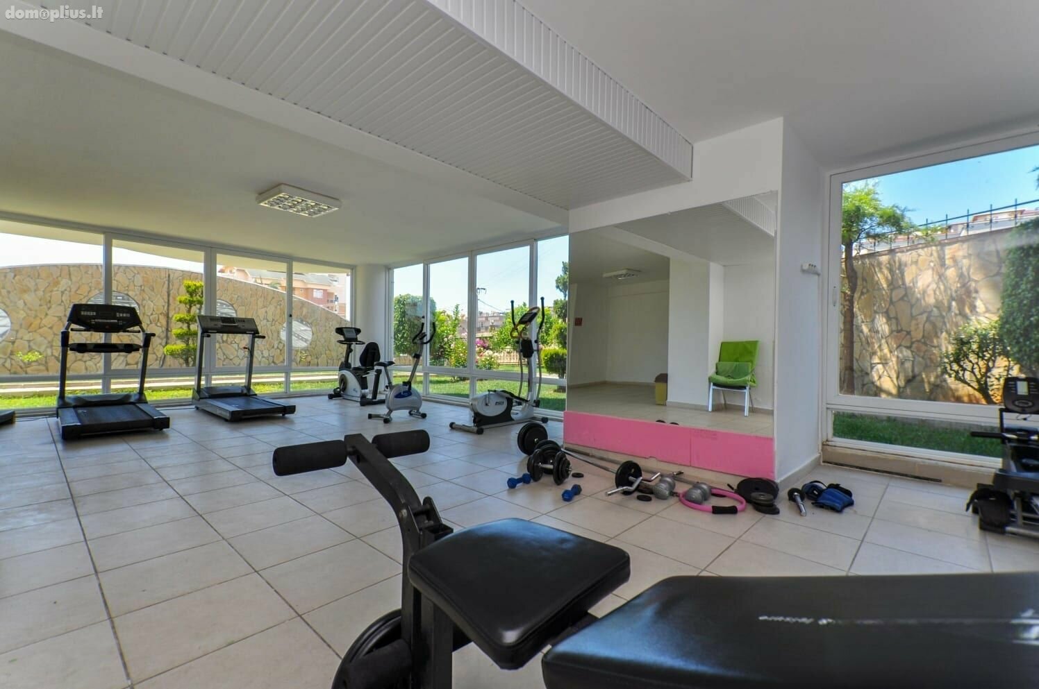 Продается 3 комнатная квартира Турция, Alanya