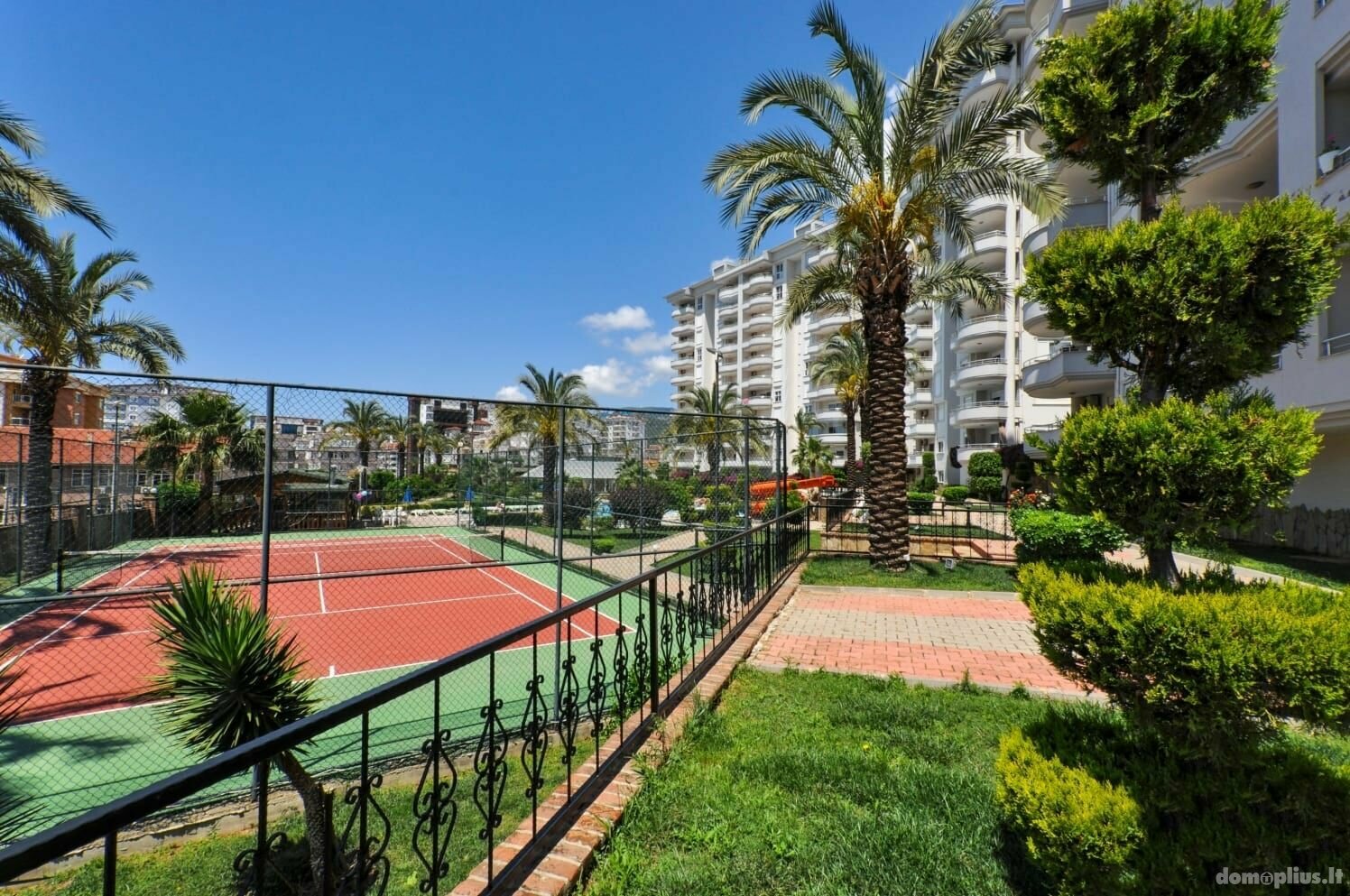 Продается 3 комнатная квартира Турция, Alanya