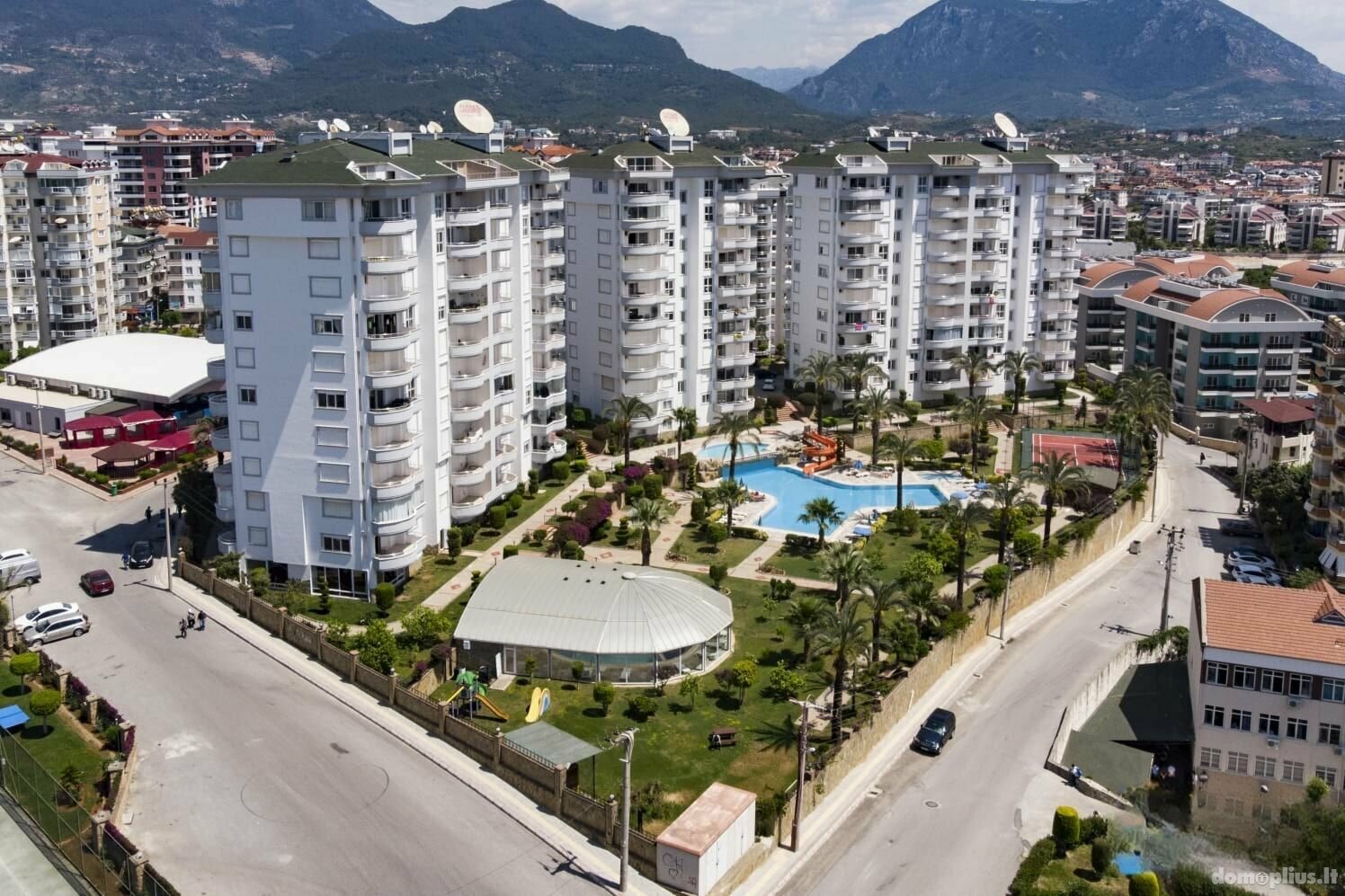 Продается 3 комнатная квартира Турция, Alanya
