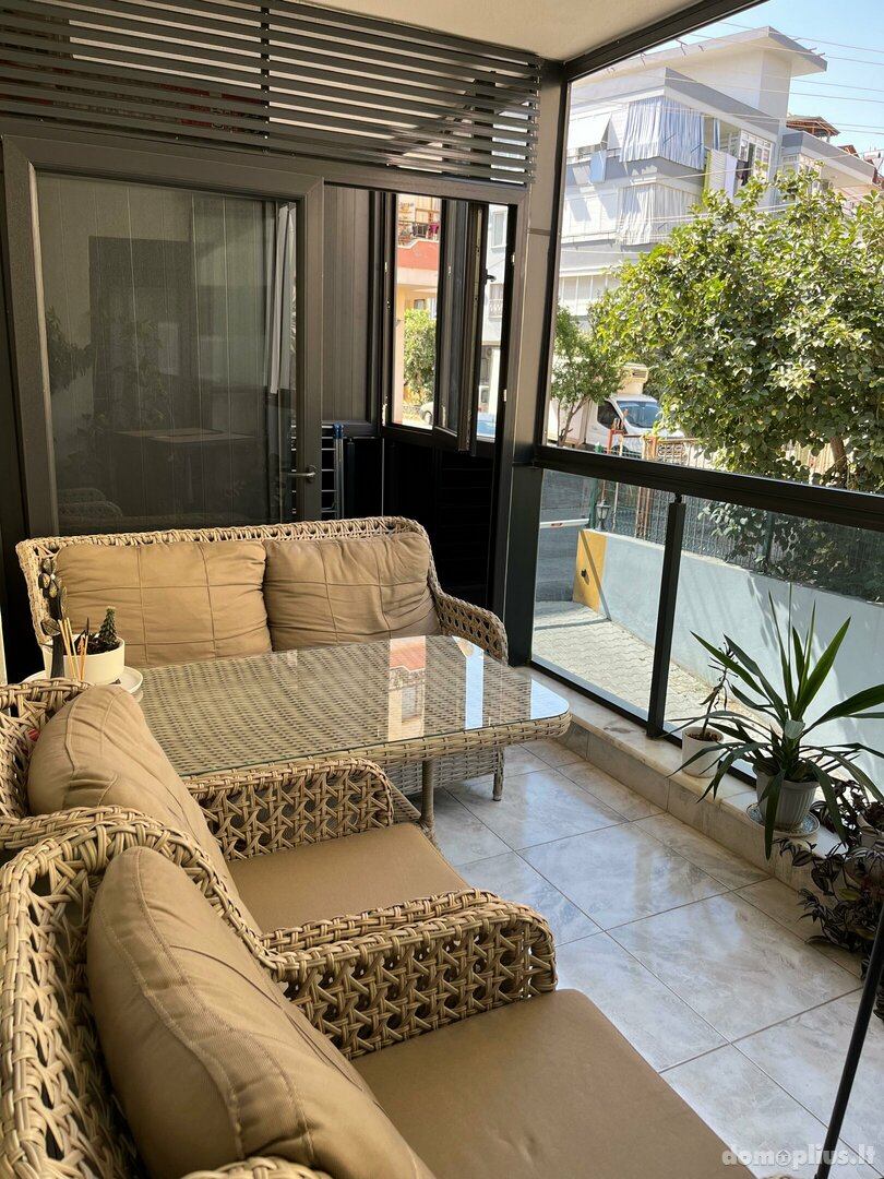 3 rooms apartment for sell Turkey, Alanya