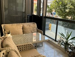 3 kambarių butas Turkijoje, Alanya
