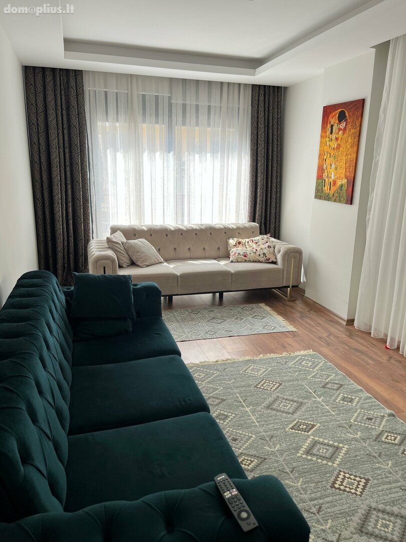 Parduodamas 3 kambarių butas Turkijoje, Alanya