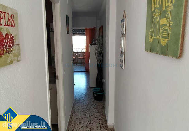 Parduodamas 3 kambarių butas Ispanijoje, Torrevieja