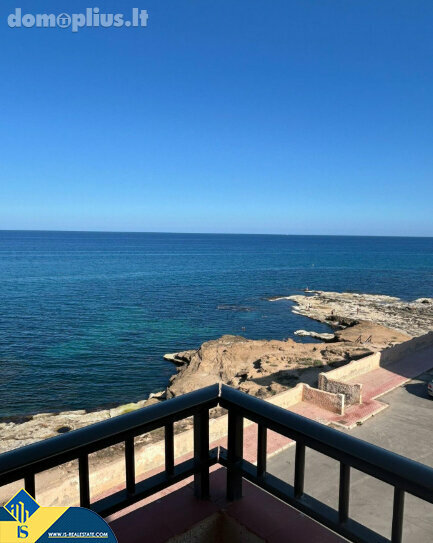 Parduodamas 3 kambarių butas Ispanijoje, Torrevieja