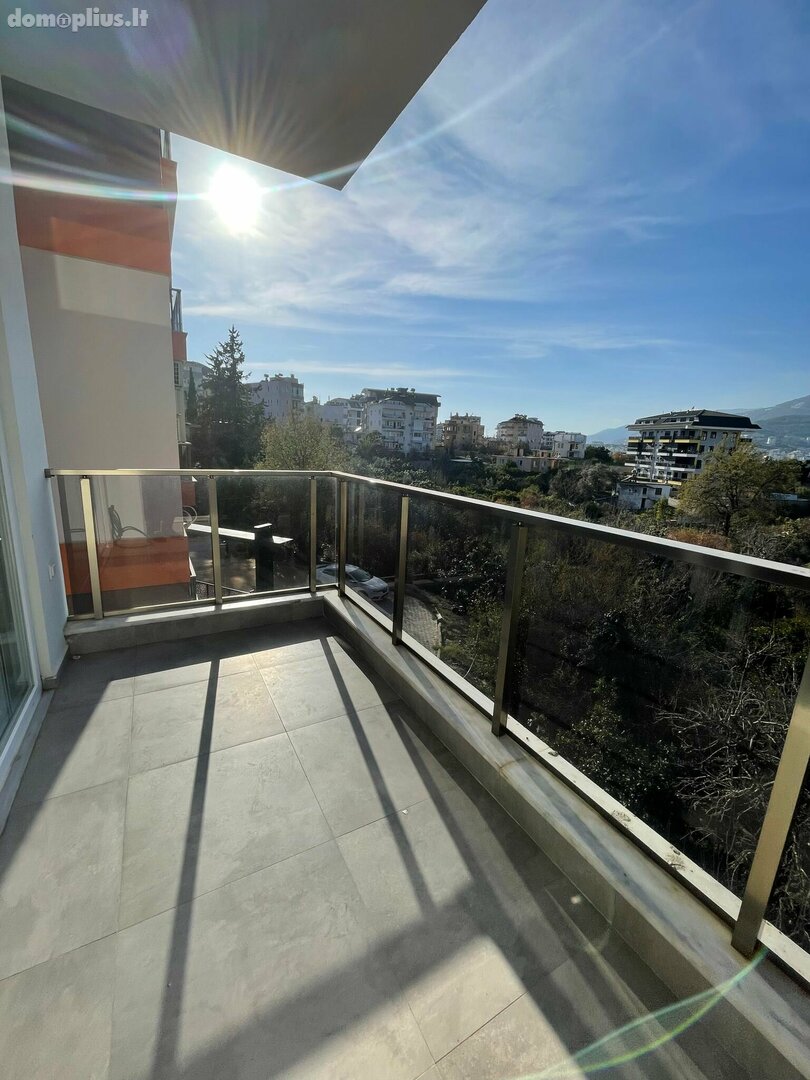Продается 2 комнатная квартира Турция, Alanya