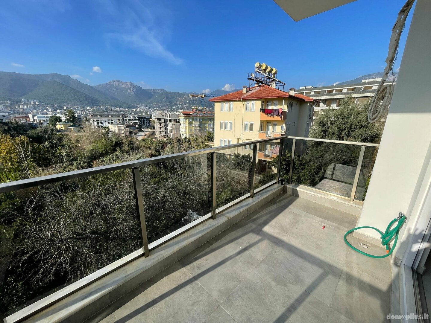 Продается 2 комнатная квартира Турция, Alanya