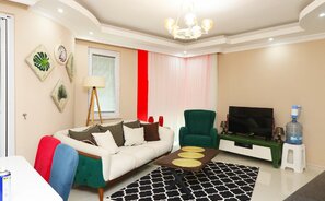 2 комнатная квартира Турция, Alanya