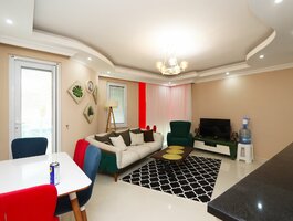 2 rooms apartment for sell Turkey, Alanya