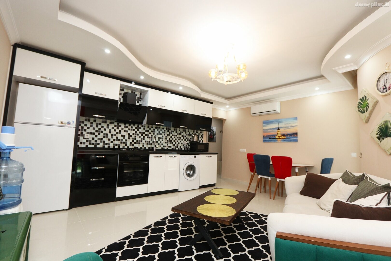 Продается 2 комнатная квартира Турция, Alanya