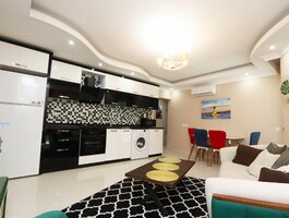 2 rooms apartment for sell Turkey, Alanya
