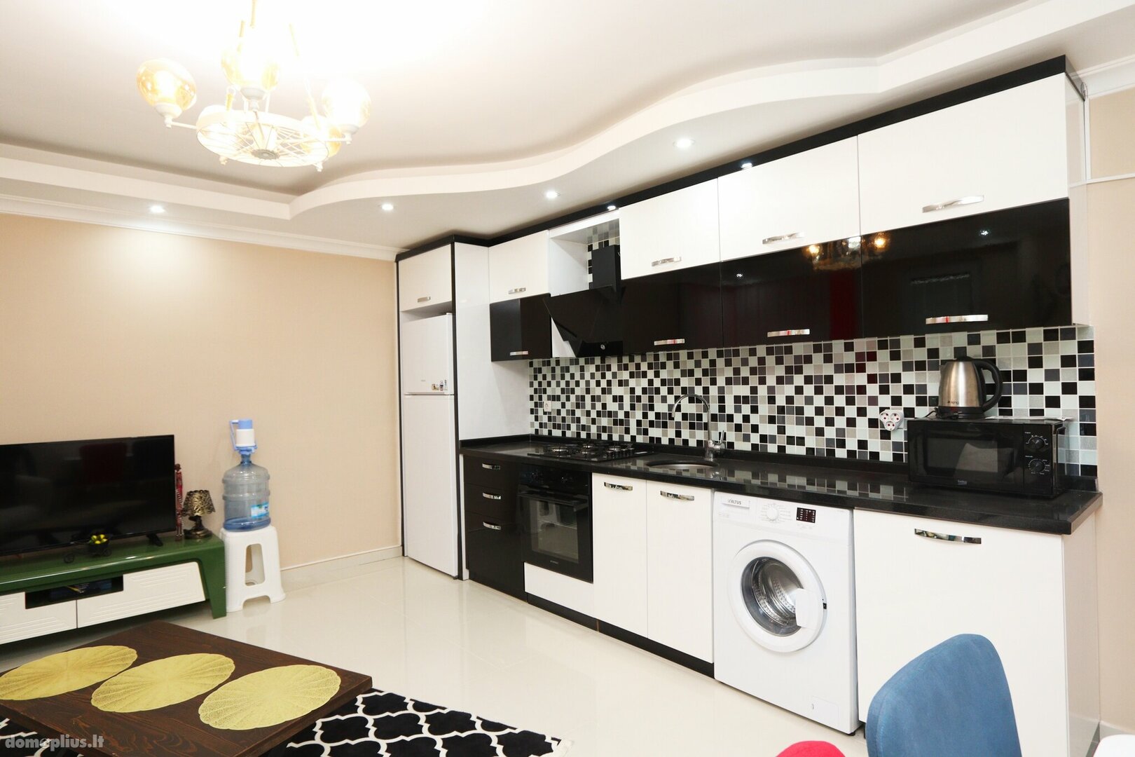Продается 2 комнатная квартира Турция, Alanya