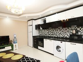 2 rooms apartment for sell Turkey, Alanya