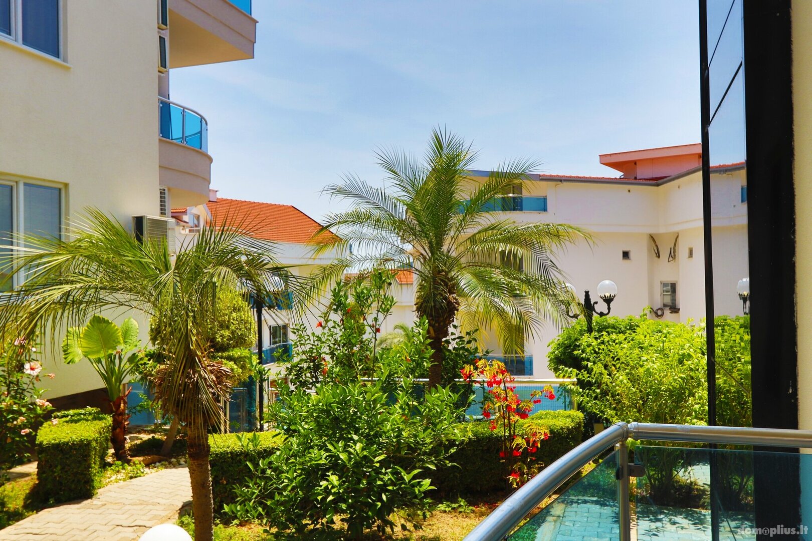 Продается 2 комнатная квартира Турция, Alanya