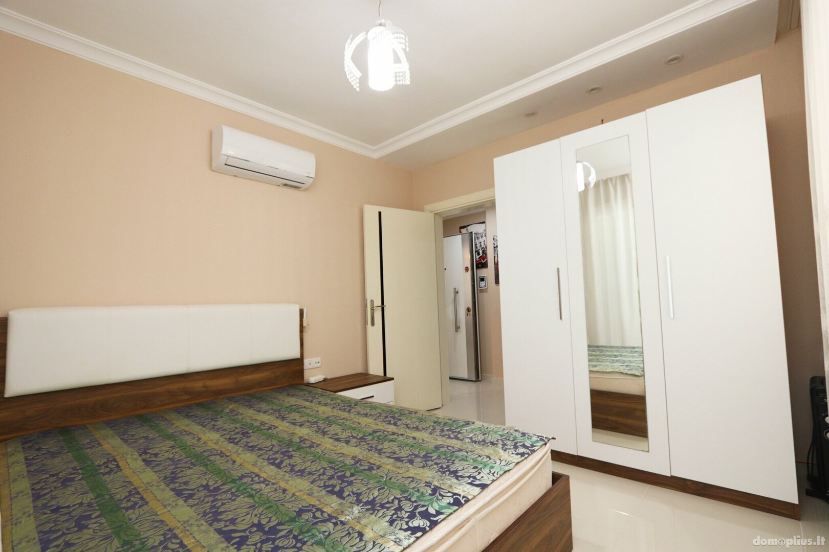 Продается 2 комнатная квартира Турция, Alanya