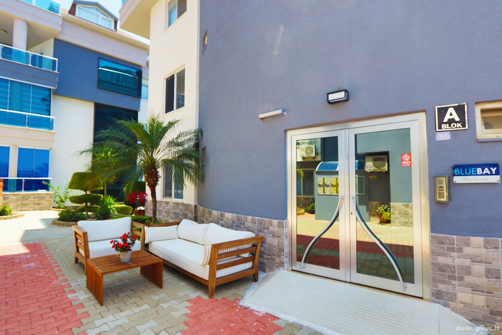 Продается 2 комнатная квартира Турция, Alanya