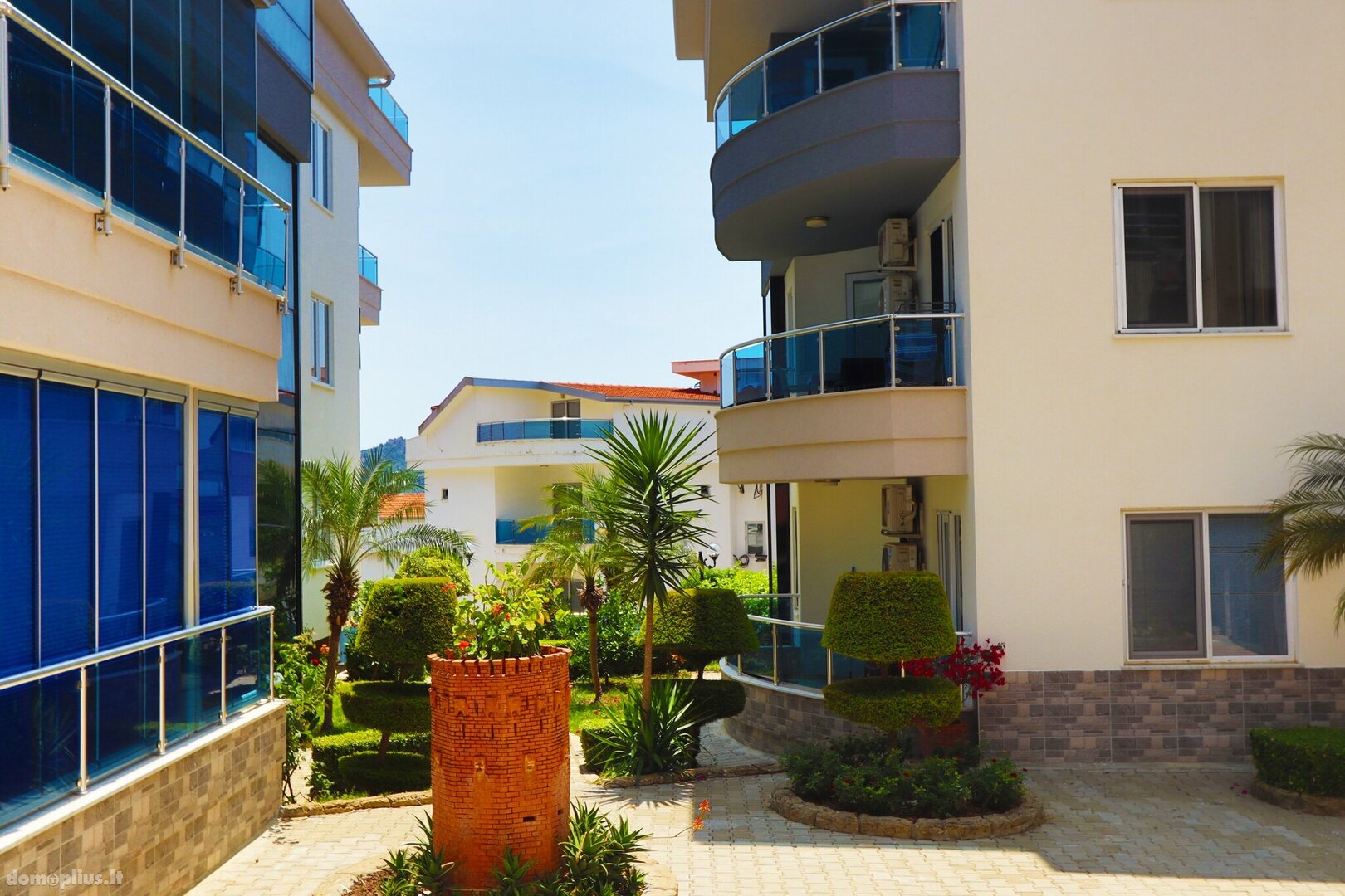 Продается 2 комнатная квартира Турция, Alanya