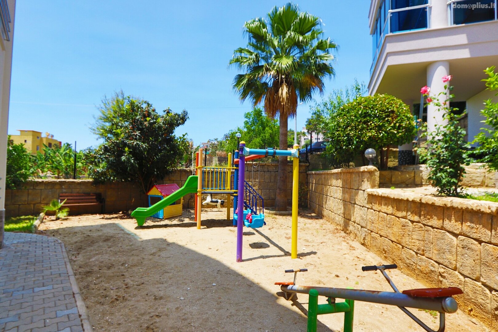 Продается 2 комнатная квартира Турция, Alanya