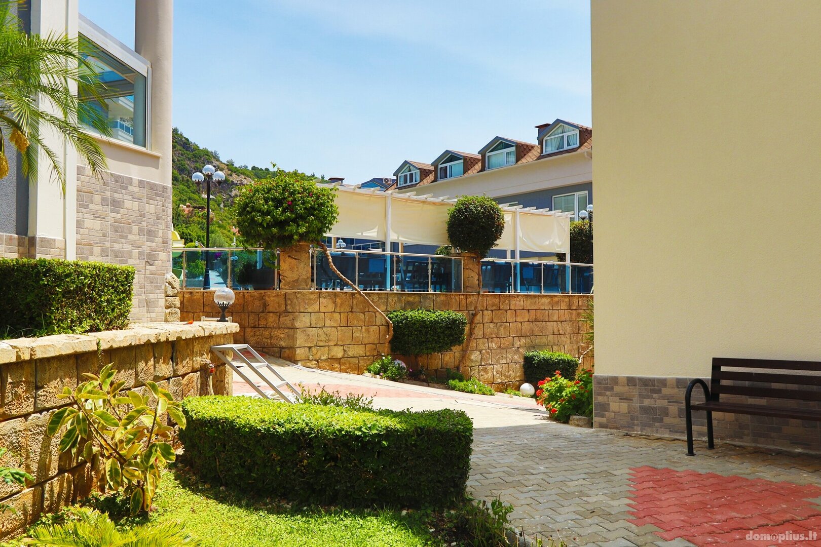 Продается 2 комнатная квартира Турция, Alanya