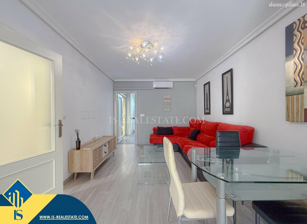 3 rooms apartment for sell Spain, Torrevieja