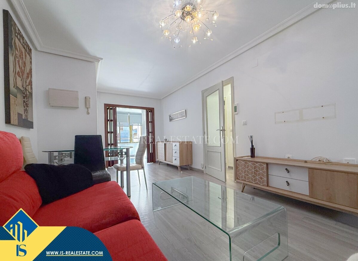 3 rooms apartment for sell Spain, Torrevieja