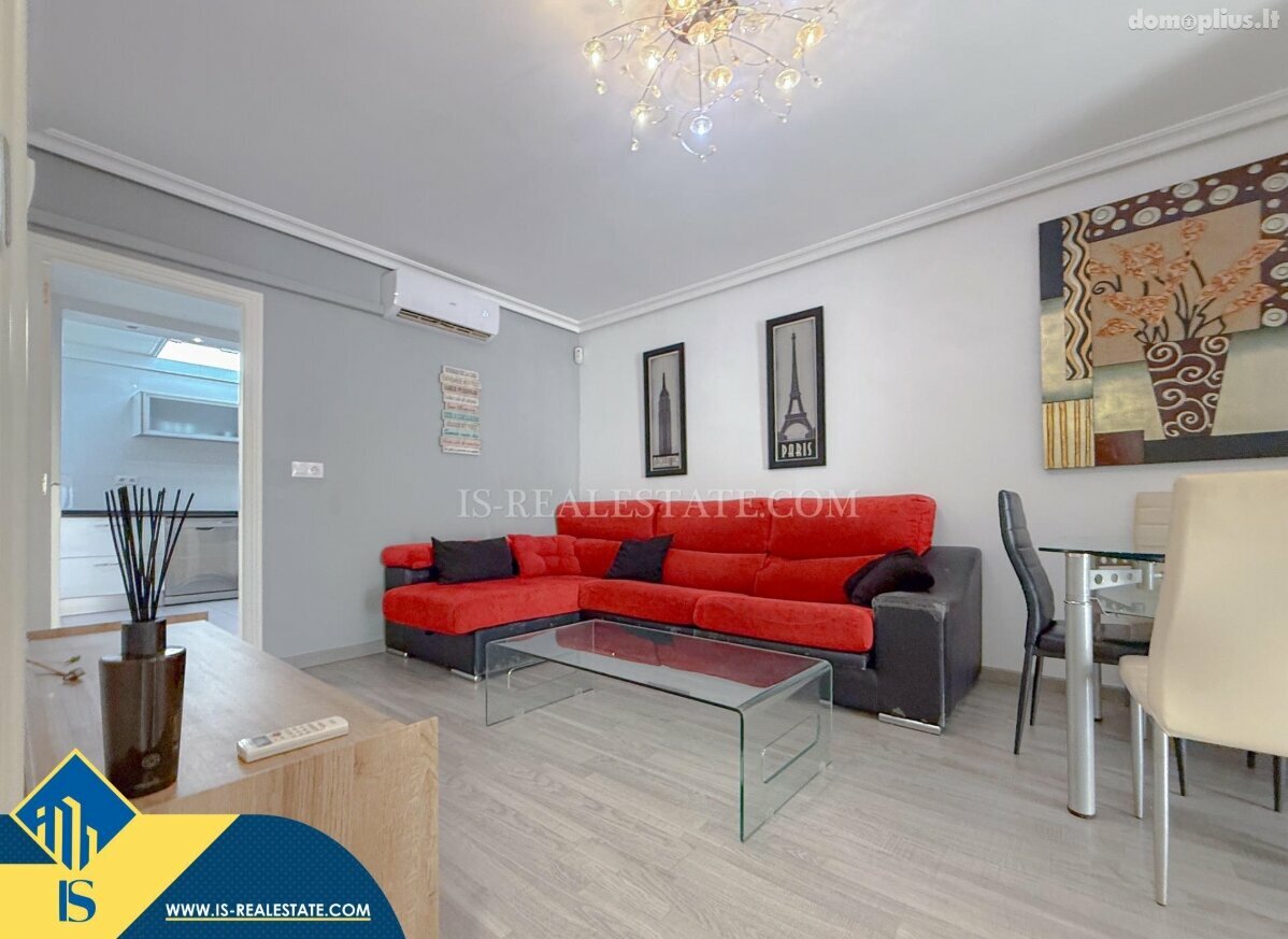 3 rooms apartment for sell Spain, Torrevieja