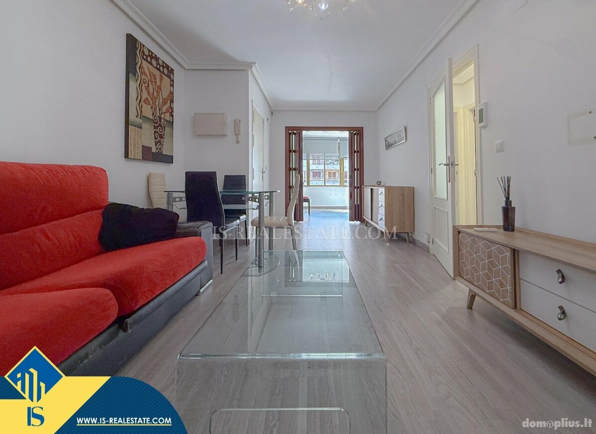 3 rooms apartment for sell Spain, Torrevieja