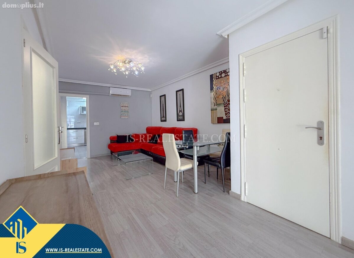 3 rooms apartment for sell Spain, Torrevieja