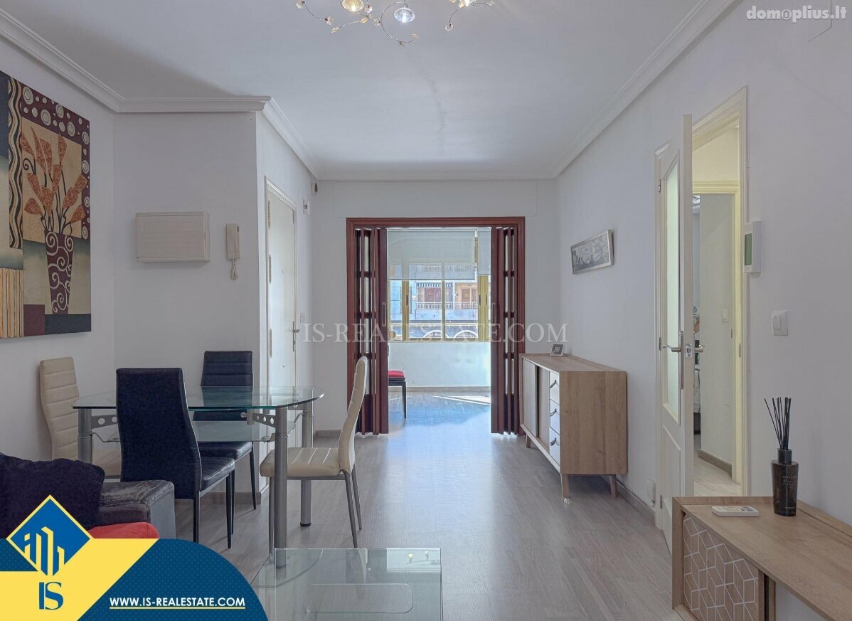 3 rooms apartment for sell Spain, Torrevieja