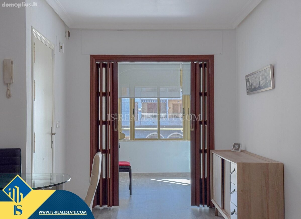 3 rooms apartment for sell Spain, Torrevieja