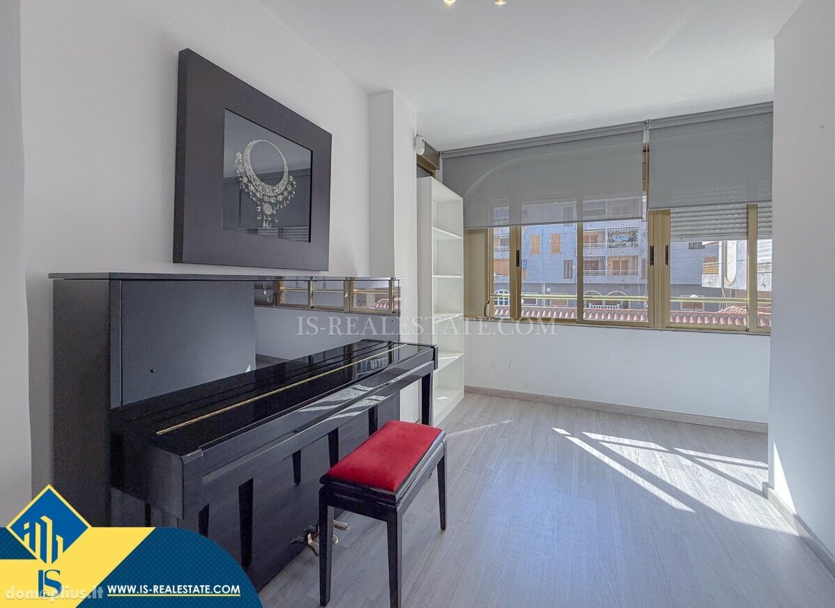 3 rooms apartment for sell Spain, Torrevieja