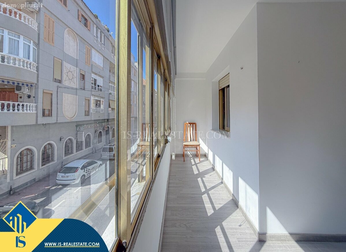 3 rooms apartment for sell Spain, Torrevieja