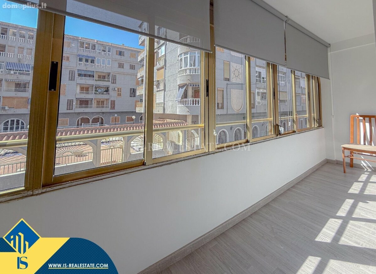 3 rooms apartment for sell Spain, Torrevieja