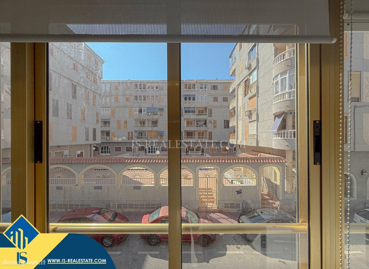 3 rooms apartment for sell Spain, Torrevieja
