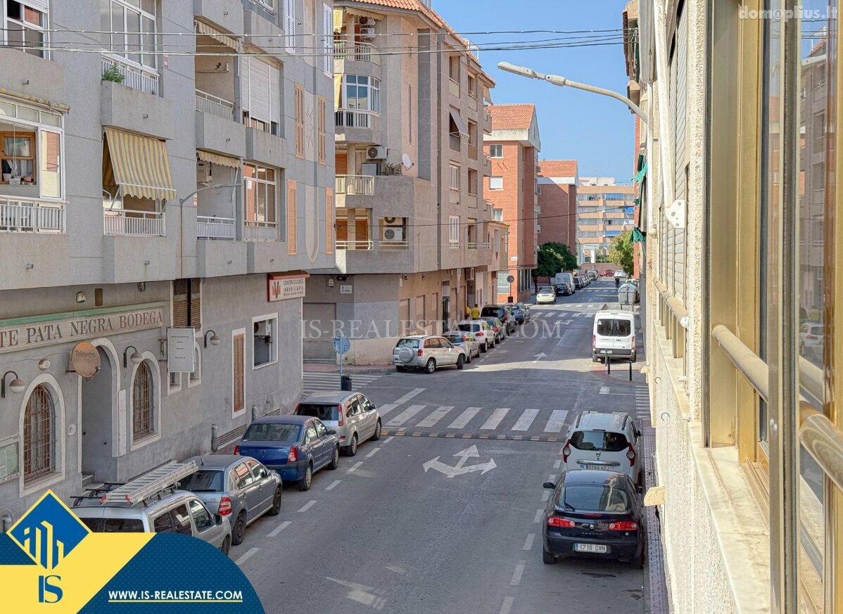 3 rooms apartment for sell Spain, Torrevieja