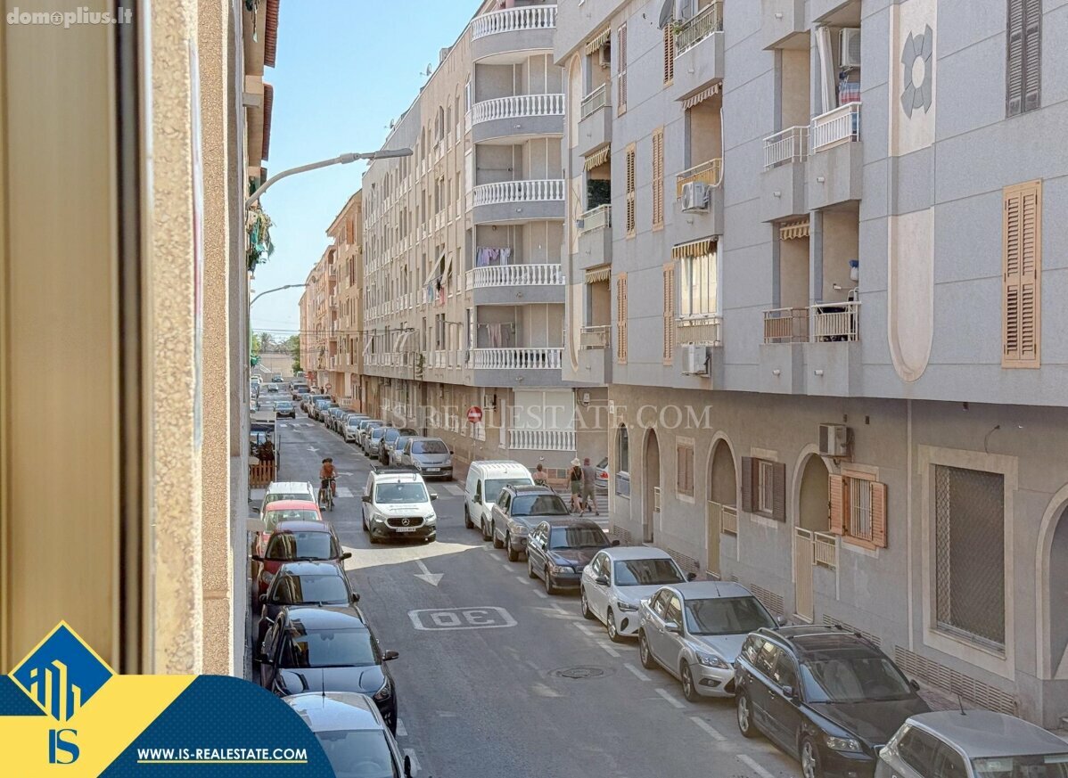 3 rooms apartment for sell Spain, Torrevieja