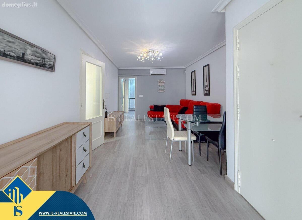 3 rooms apartment for sell Spain, Torrevieja